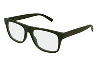 Montura de gafas Gucci Hombre GG1117ON004-GREEN-GREEN-TRANSPARENT56